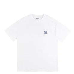 Carhartt WIP T-Shirts*Helix T-Shirt White