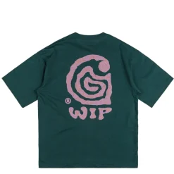 Carhartt WIP T-Shirts*Helix T-Shirt Deep Lagoon