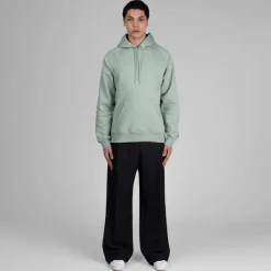 Carhartt WIP Sweats À Capuche*Hooded Chase Sweatshirt Frosted Green / Gold