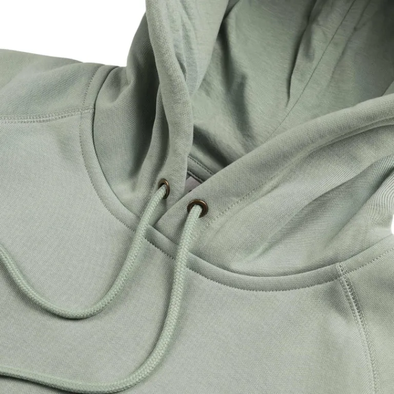 Carhartt WIP Sweats À Capuche*Hooded Chase Sweatshirt Frosted Green / Gold