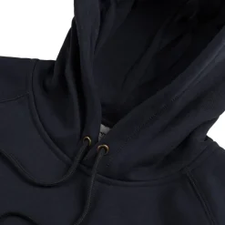 Carhartt WIP Sweats À Capuche*Hooded Chase Sweatshirt Dark Navy / Gold