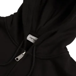 Carhartt WIP Sweats À Capuche*Hooded Eldon Sweat Jacket Black