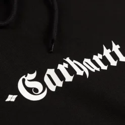 Carhartt WIP Sweats À Capuche*Hooded Greatest Hits Sweat Black / White