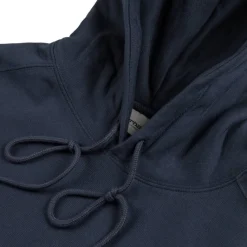 Carhartt WIP Sweats À Capuche*Hooded Label Script Sweat Blue