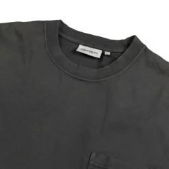 Carhartt WIP T-Shirts*Hudson Pocket T-Shirt Black