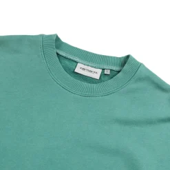 Carhartt WIP Pullover*Hudson Sweat Saguaro