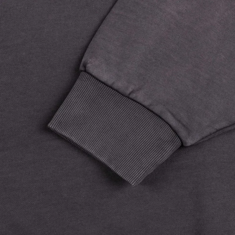 Carhartt WIP Pullover*Hudson Sweat Black Chalk Wash