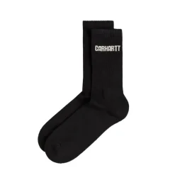 Carhartt WIP Chaussettes*Industry Socks Black / Wax
