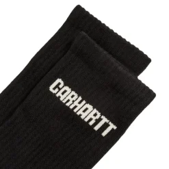 Carhartt WIP Chaussettes*Industry Socks Black / Wax