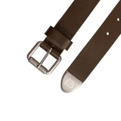 Carhartt WIP Alle Anzeigen|Ceinture*Juke Belt Chocolate / Gun Metal