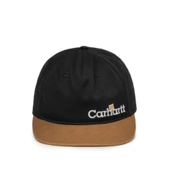 Carhartt WIP Alle Anzeigen|Caps & Bucket Hats*Label Script Coach Cap Black