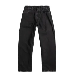 Carhartt WIP Pantalons*Landon Pant Black Stone Washed