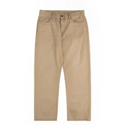 Carhartt WIP Pantalons*Landon Pant Dusty Hamilton Brown / Stone Canvas