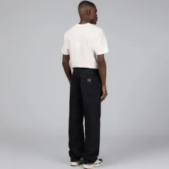 Carhartt WIP Pantalons*Landon Pant Black stone canvas