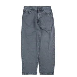 Carhartt WIP Pantalons*Landon Pant Black / Blue Fog Garment Dyed