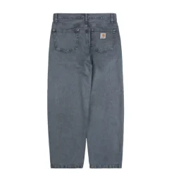 Carhartt WIP Pantalons*Landon Pant Black / Blue Fog Garment Dyed