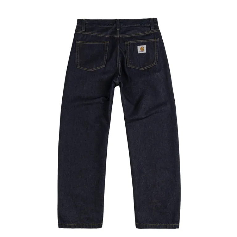 Carhartt WIP Pantalons*Landon Pant Blue Rinsed