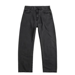 Carhartt WIP Pantalons*Landon Pant Black (heavy stone wash)