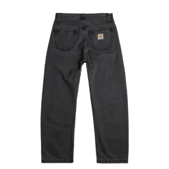 Carhartt WIP Pantalons*Landon Pant Black (heavy stone wash)