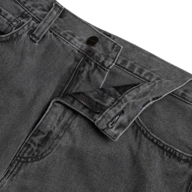 Carhartt WIP Pantalons*Landon Pant Black (heavy stone wash)