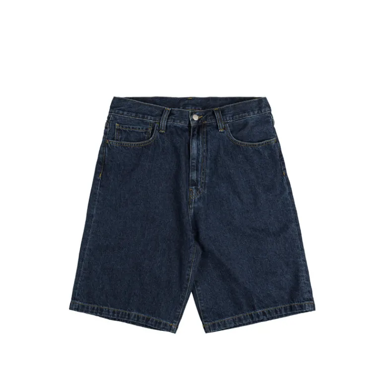 Carhartt WIP Shorts*Landon Short Blue stone washed