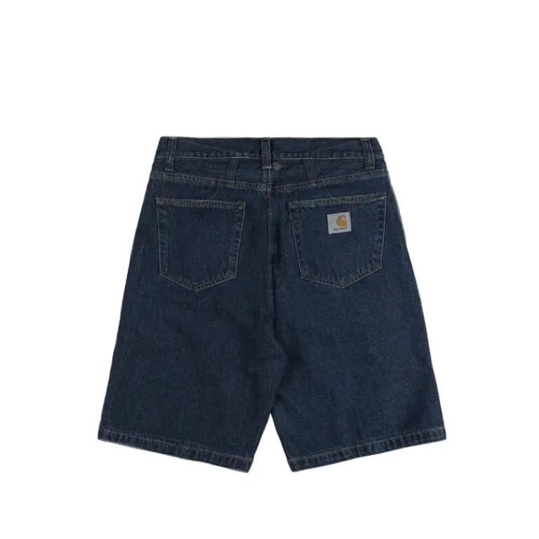 Carhartt WIP Shorts*Landon Short Blue stone washed