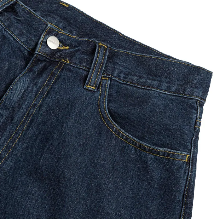 Carhartt WIP Shorts*Landon Short Blue stone washed