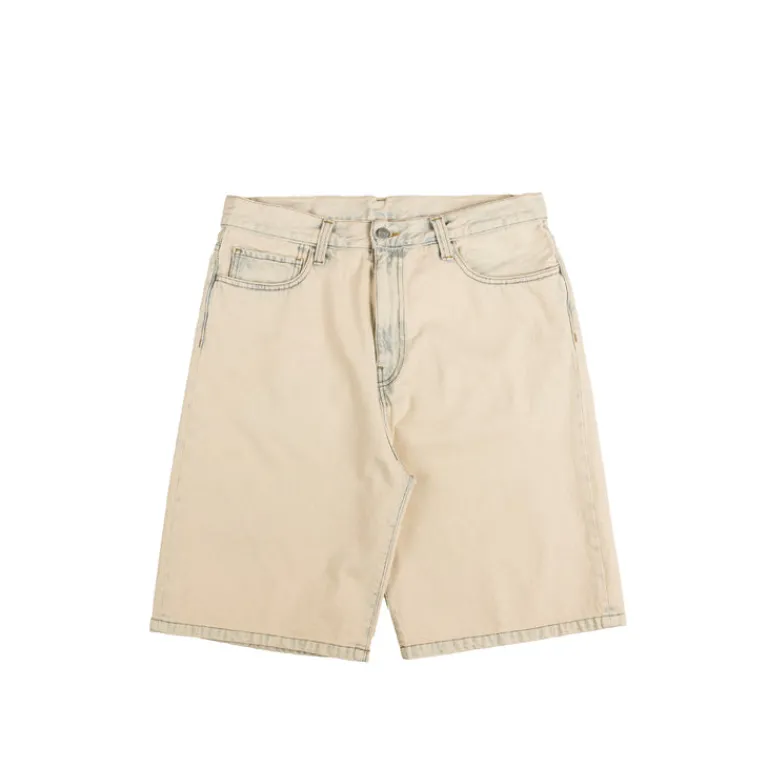 Carhartt WIP Shorts*Landon Short Blue Sand Bleached
