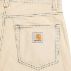 Carhartt WIP Shorts*Landon Short Blue Sand Bleached