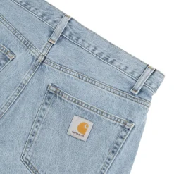 Carhartt WIP Shorts*Landon Short Blue Beached