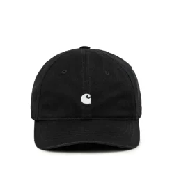 Carhartt WIP Alle Anzeigen|Caps & Bucket Hats*Madison Logo Cap Black / White