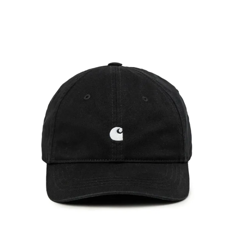 Carhartt WIP Alle Anzeigen|Caps & Bucket Hats*Madison Logo Cap Black / White