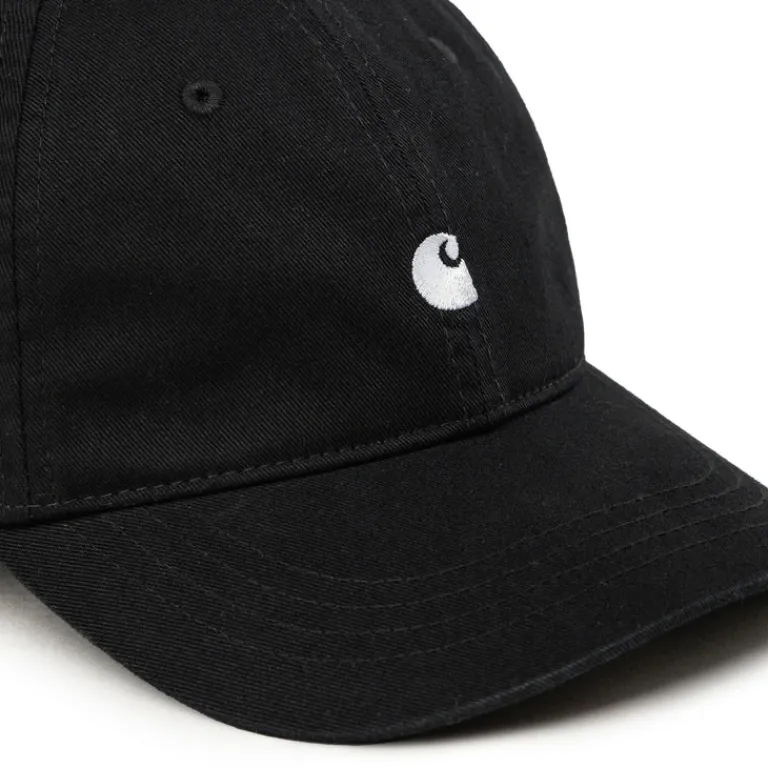 Carhartt WIP Alle Anzeigen|Caps & Bucket Hats*Madison Logo Cap Black / White
