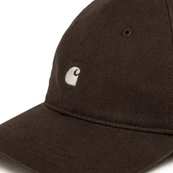 Carhartt WIP Alle Anzeigen|Caps & Bucket Hats*Madison Logo Cap Palisander / Wax