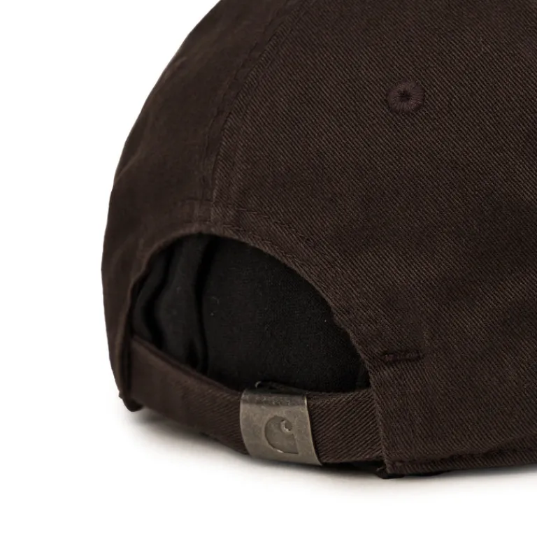 Carhartt WIP Alle Anzeigen|Caps & Bucket Hats*Madison Logo Cap Palisander / Wax