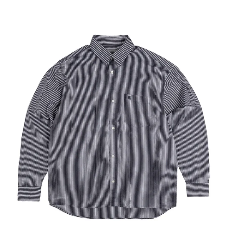 Carhartt WIP Chemises*Notus Shirt Arvin Stripe / Space