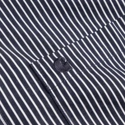 Carhartt WIP Chemises*Notus Shirt Arvin Stripe / Space