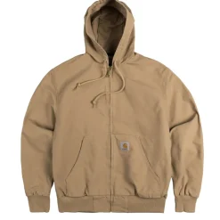 Carhartt WIP Gilets*OG Active Jacket Dusty Hamilton Brown Rinsed