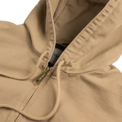 Carhartt WIP Gilets*OG Active Jacket Dusty Hamilton Brown Rinsed