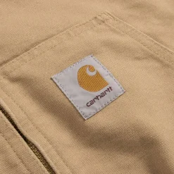Carhartt WIP Gilets*OG Active Jacket Dusty Hamilton Brown Rinsed