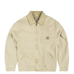 Carhartt WIP Gilets*OG Detroit Jacket Dusty Hamilton Brown / Dusty Hamilton Brown
