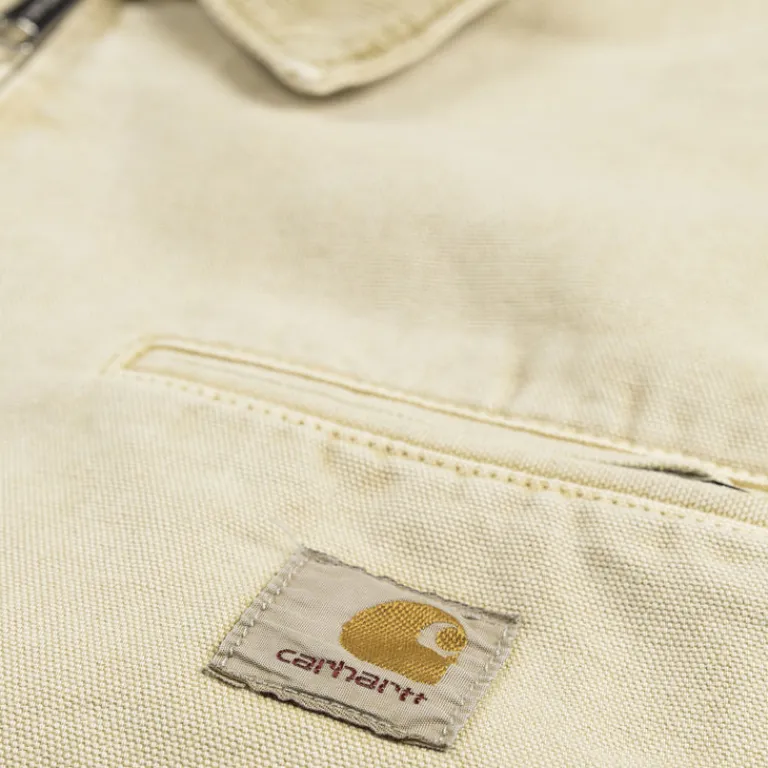 Carhartt WIP Gilets*OG Detroit Jacket Dusty Hamilton Brown / Dusty Hamilton Brown