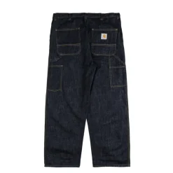 Carhartt WIP Pantalons*OG Single Knee Pant Blue Rinsed