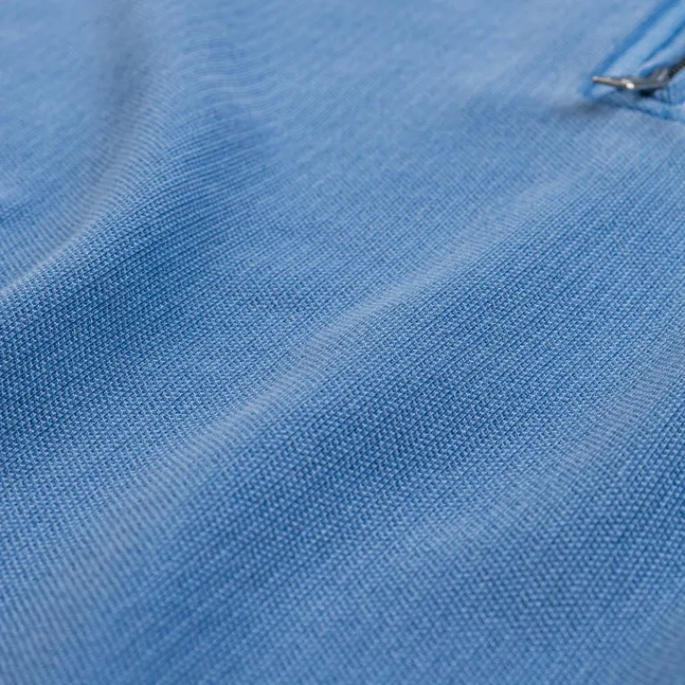 Carhartt WIP Pullover*Pique Script Sweat Wolfsbane / White