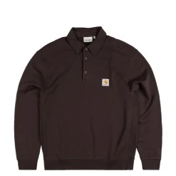 Carhartt WIP Pullover*Polo Sweatshirt Palisander