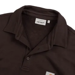 Carhartt WIP Pullover*Polo Sweatshirt Palisander