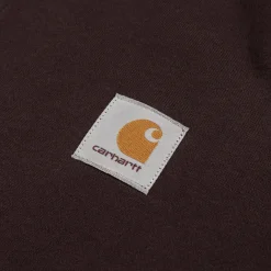 Carhartt WIP Pullover*Polo Sweatshirt Palisander
