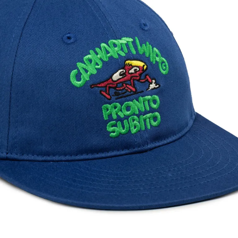 Carhartt WIP Alle Anzeigen|Caps & Bucket Hats*Pronto Cap Wolfsbane