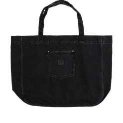 Carhartt WIP Alle Anzeigen|Sacs*Rivet Tote Bag Black Stone Washed