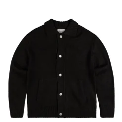 Carhartt WIP Tricot*Santa Fe Cardigan Black